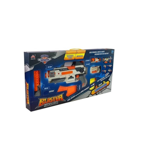 تفنگ اسباب بازی بلستر کد 2020 Blaster Toy Gun-اسباب بازی